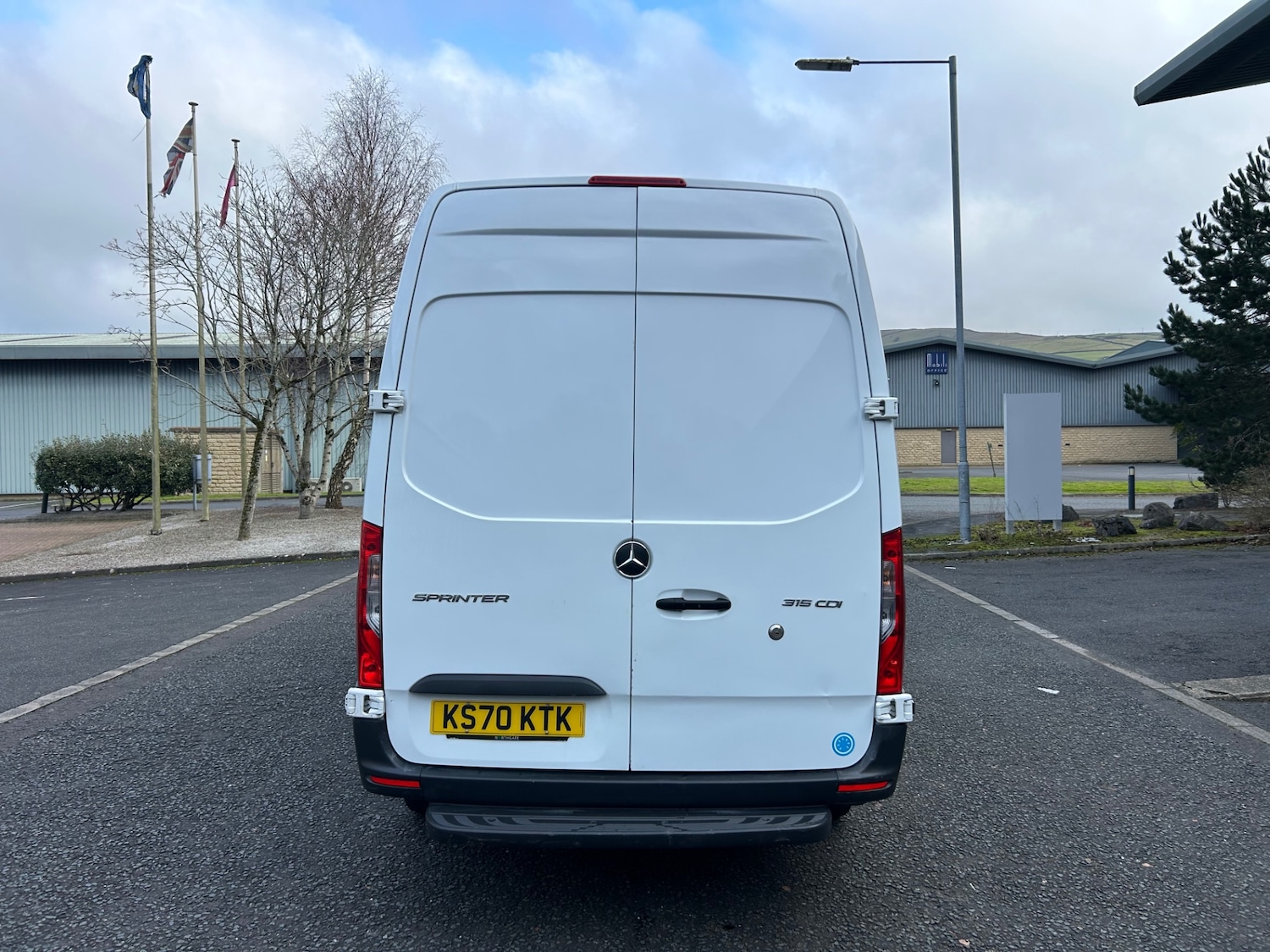 Used Mercedes-Benz Sprinter 2020 for sale - 77310999: Photo 5