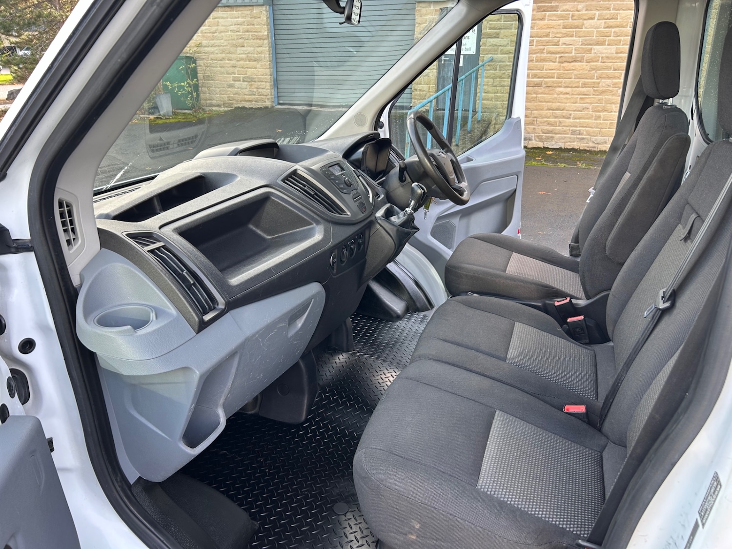 Used Ford Transit 2017 for sale - 76402153: Photo 13