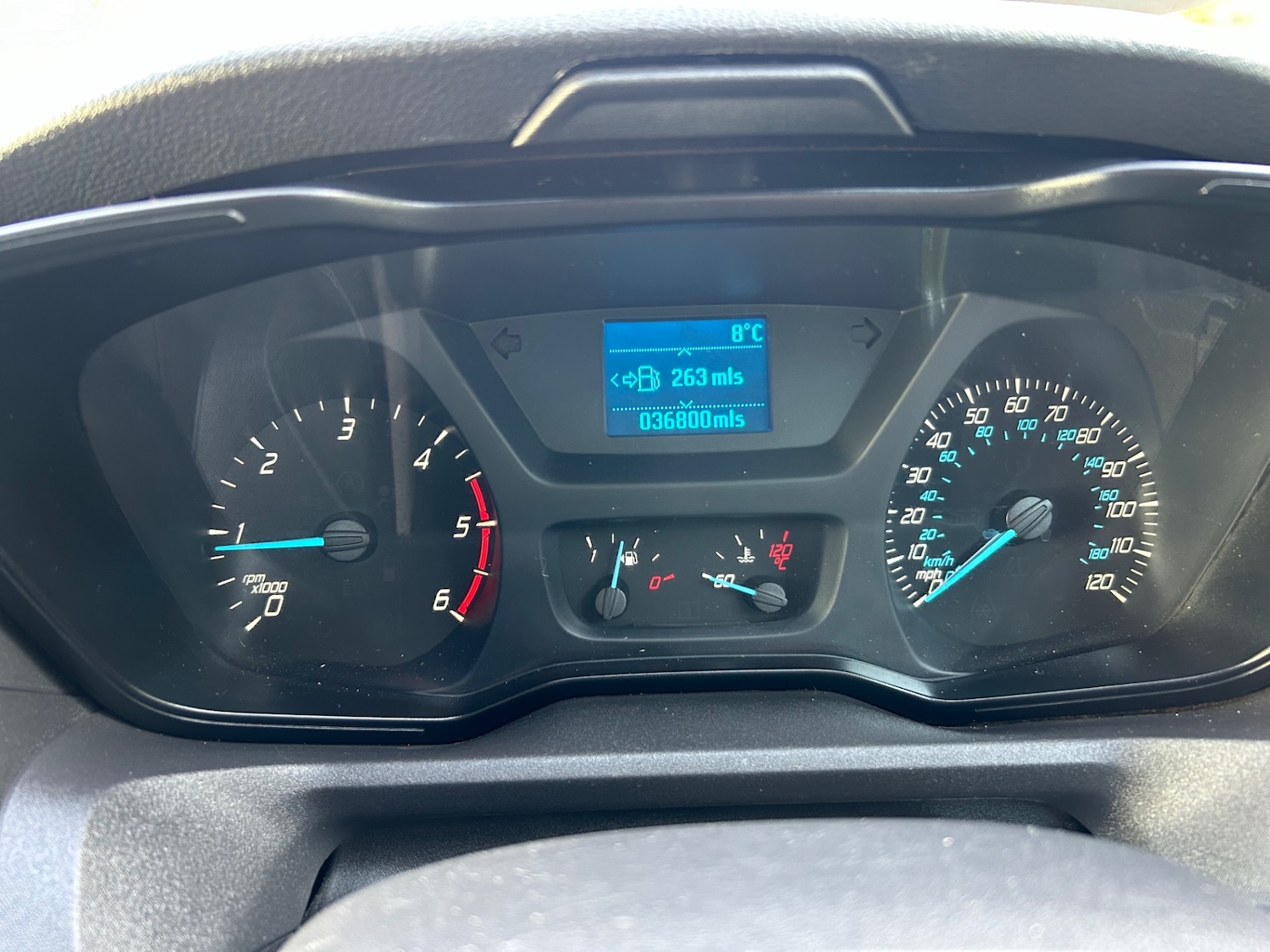 Used Ford Transit 2017 for sale - 76402153: Photo 15