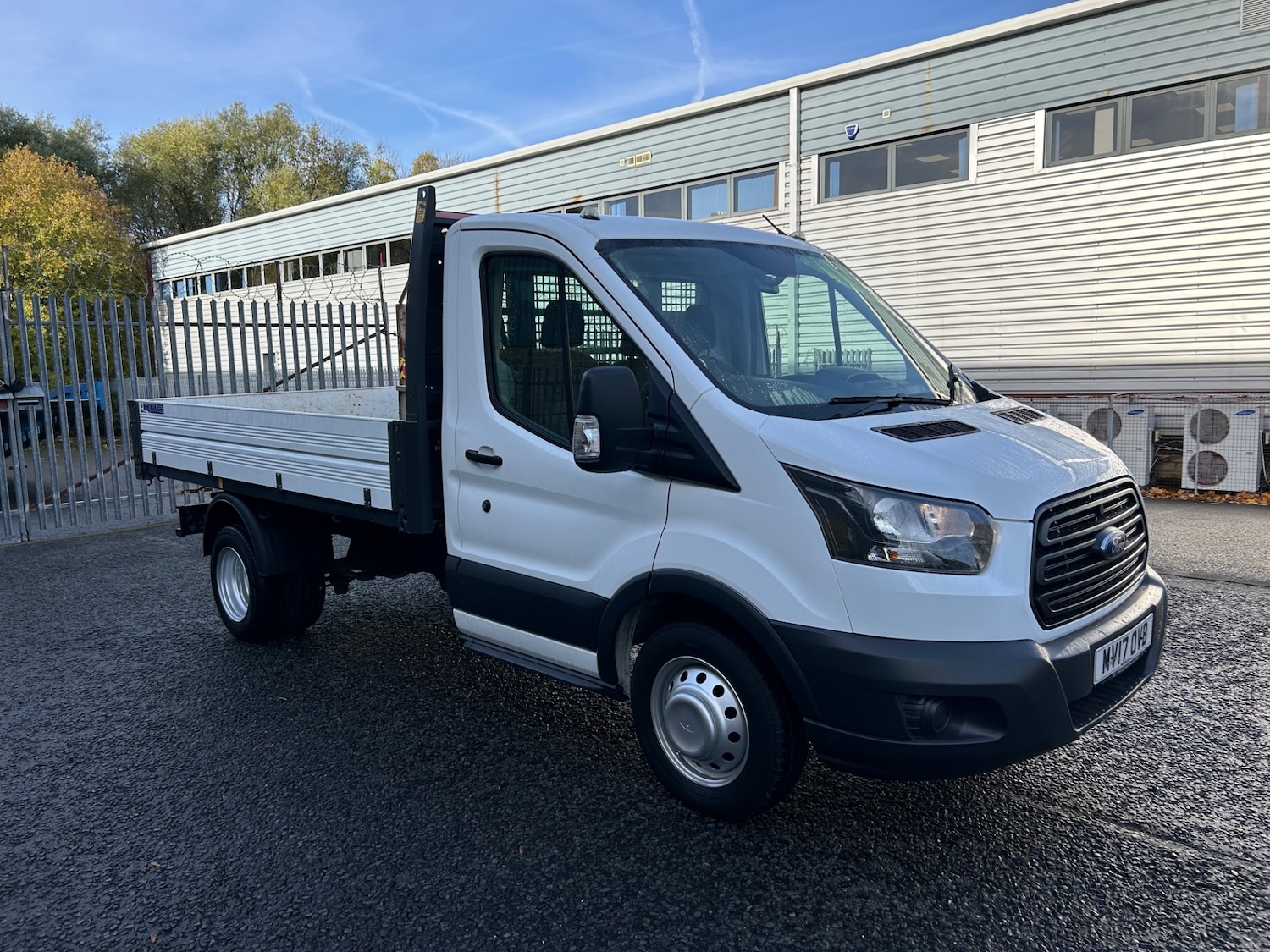 Used Ford Transit 2017 for sale - 76402153: Photo 2