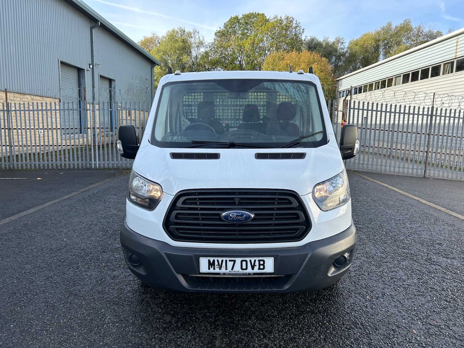 Used Ford Transit 2017 for sale - 76402153: Photo 3