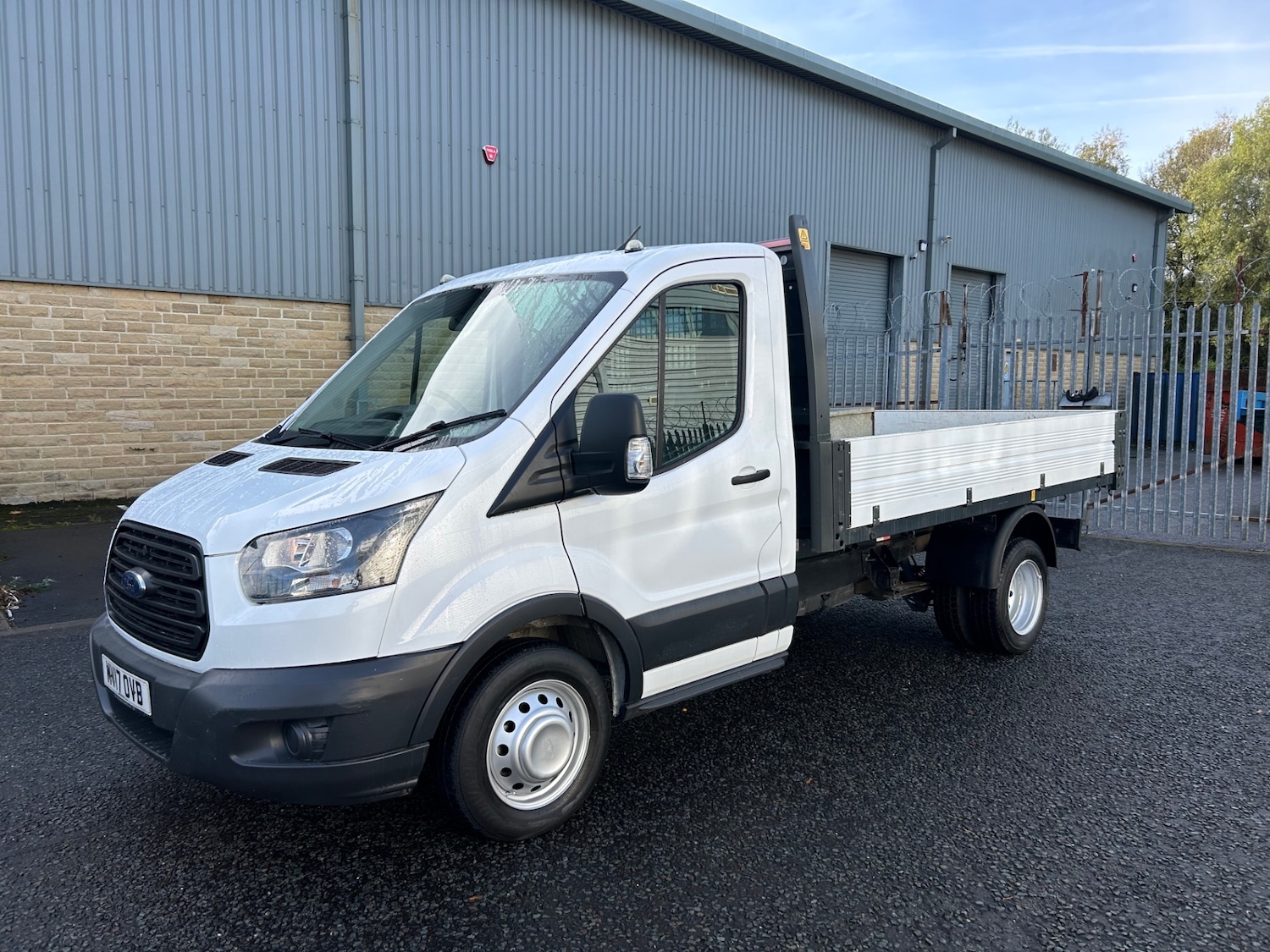 Used Ford Transit 2017 for sale - 76402153: Photo 4