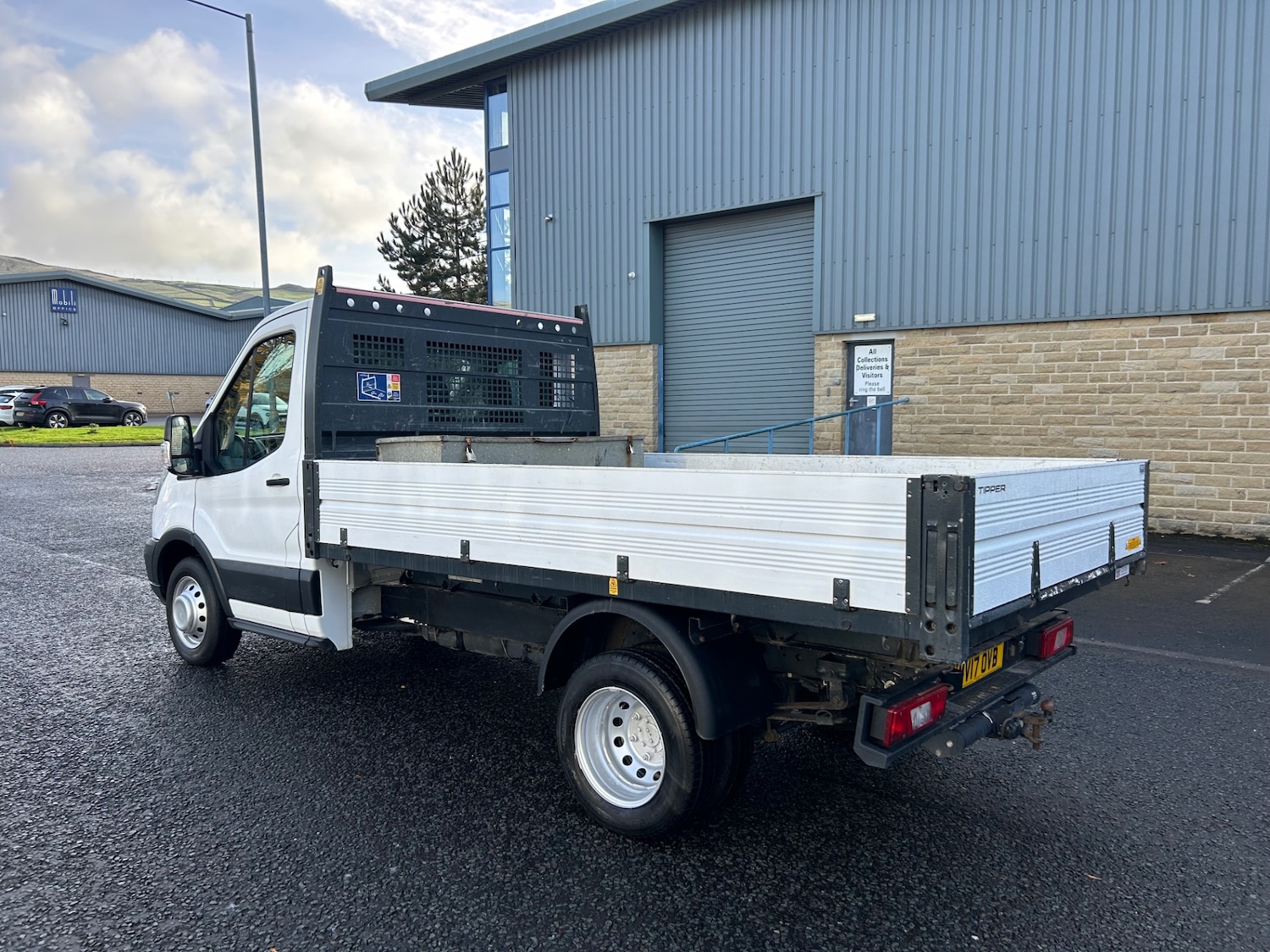 Used Ford Transit 2017 for sale - 76402153: Photo 5