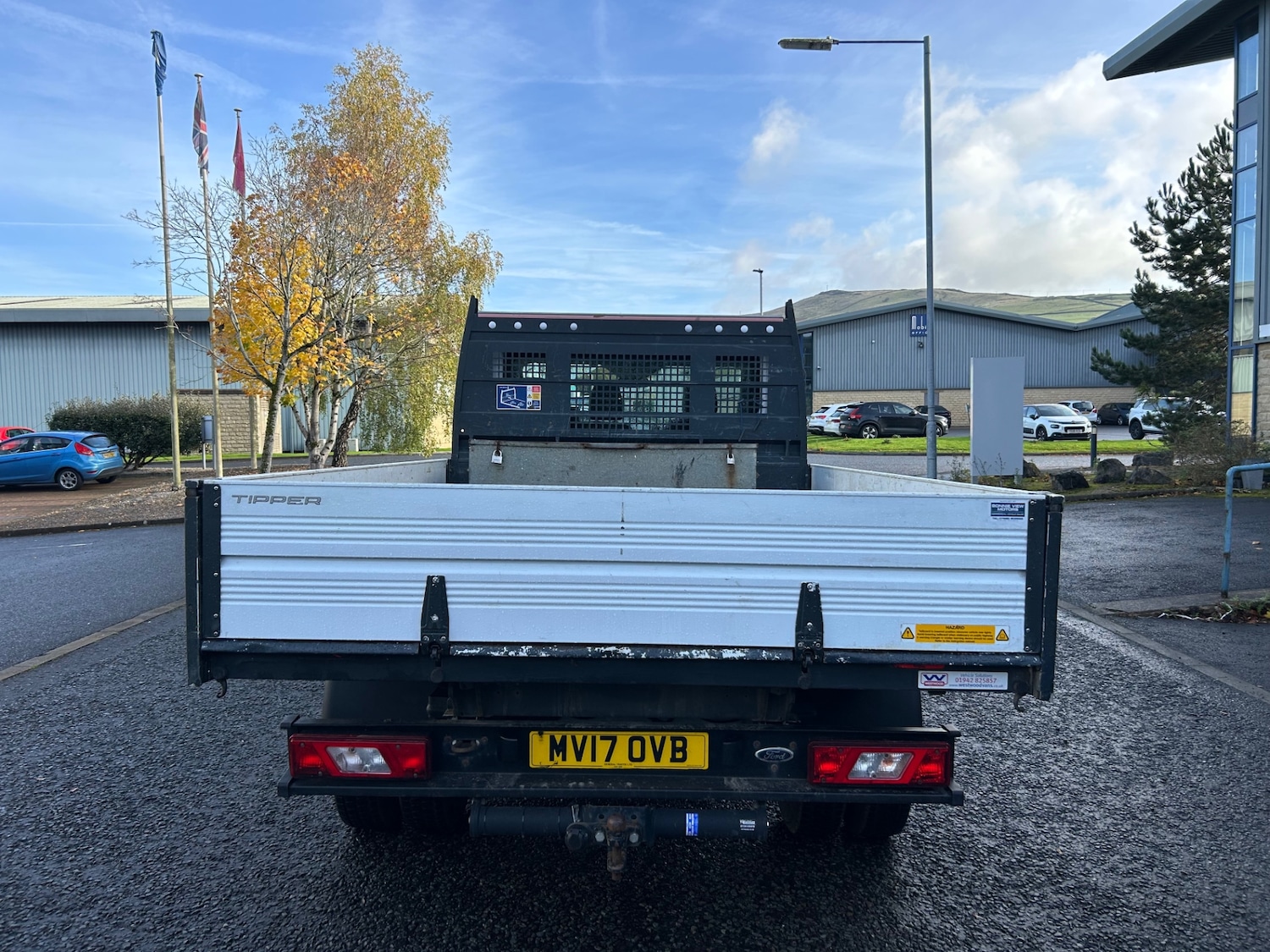 Used Ford Transit 2017 for sale - 76402153: Photo 6