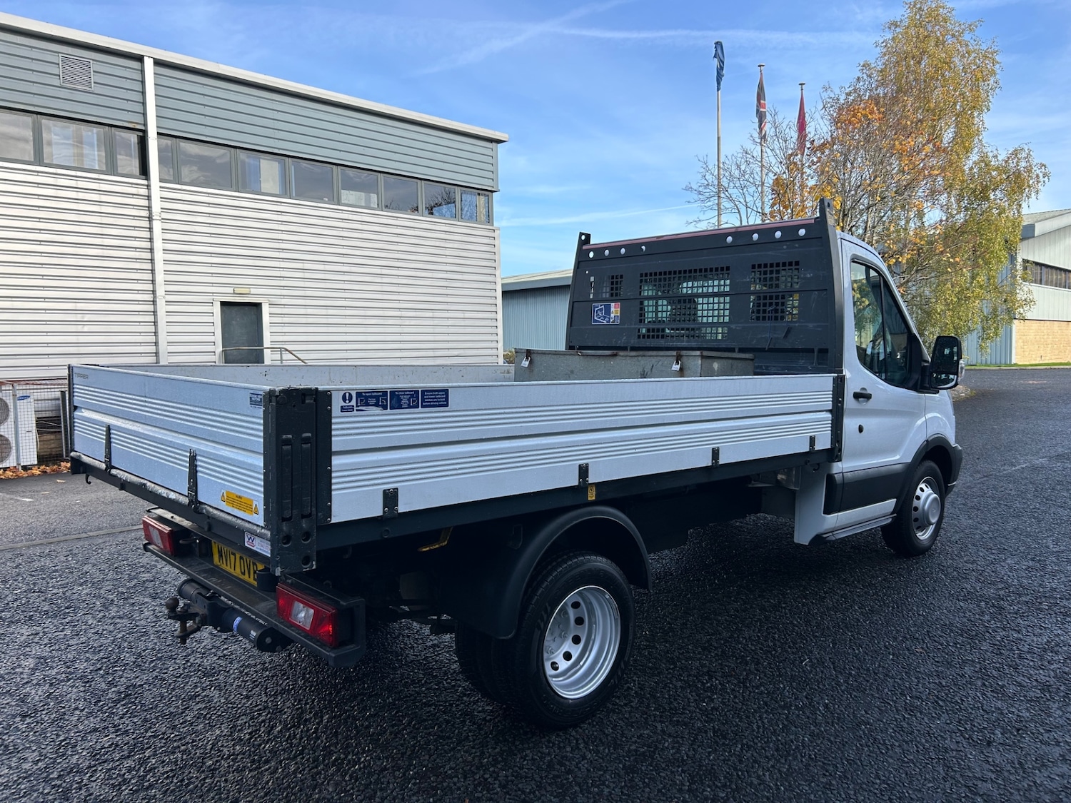 Used Ford Transit 2017 for sale - 76402153: Photo 7