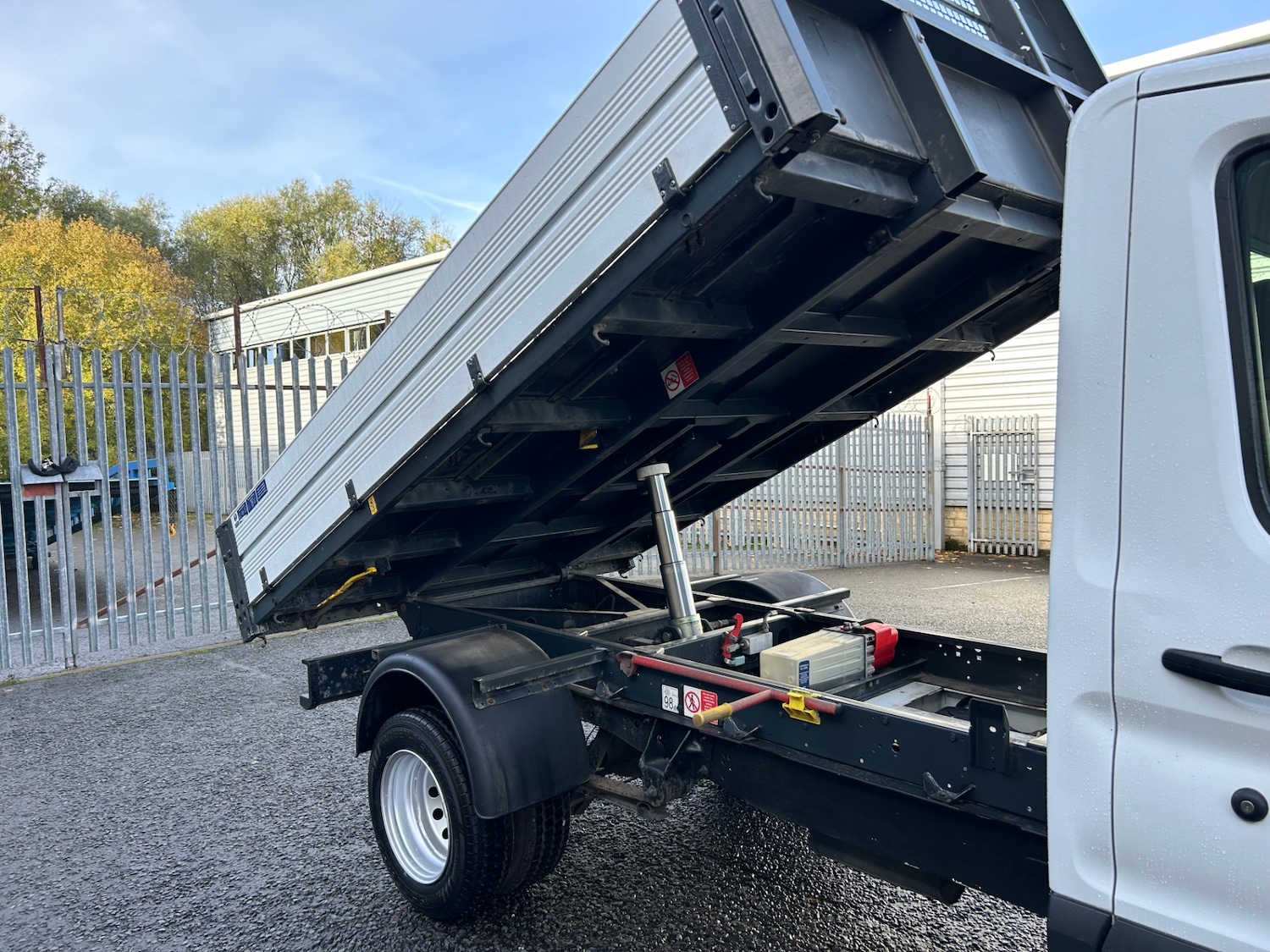 Used Ford Transit 2017 for sale - 76402153: Photo 8