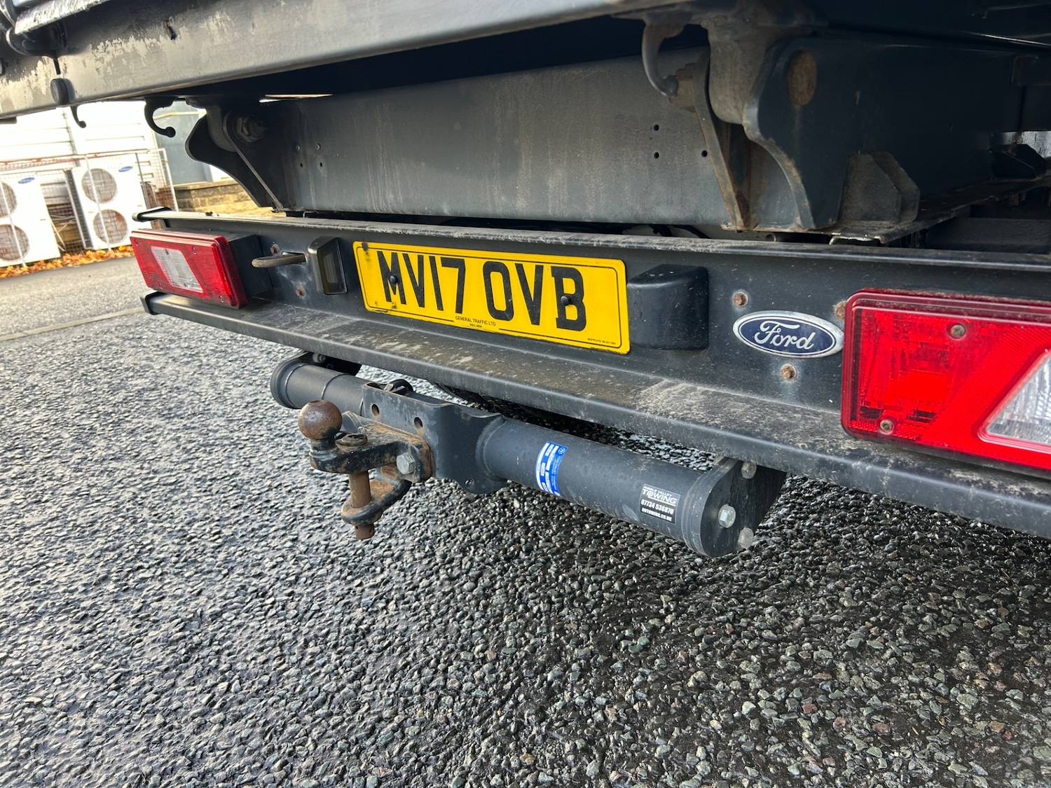 Used Ford Transit 2017 for sale - 76402153: Photo 9