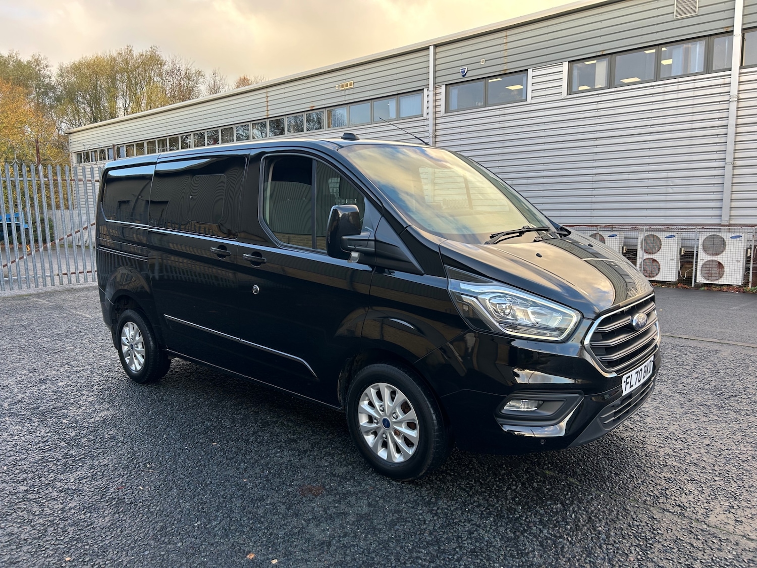 Used Ford Transit Custom 2020 for sale - 76564896: Photo 1