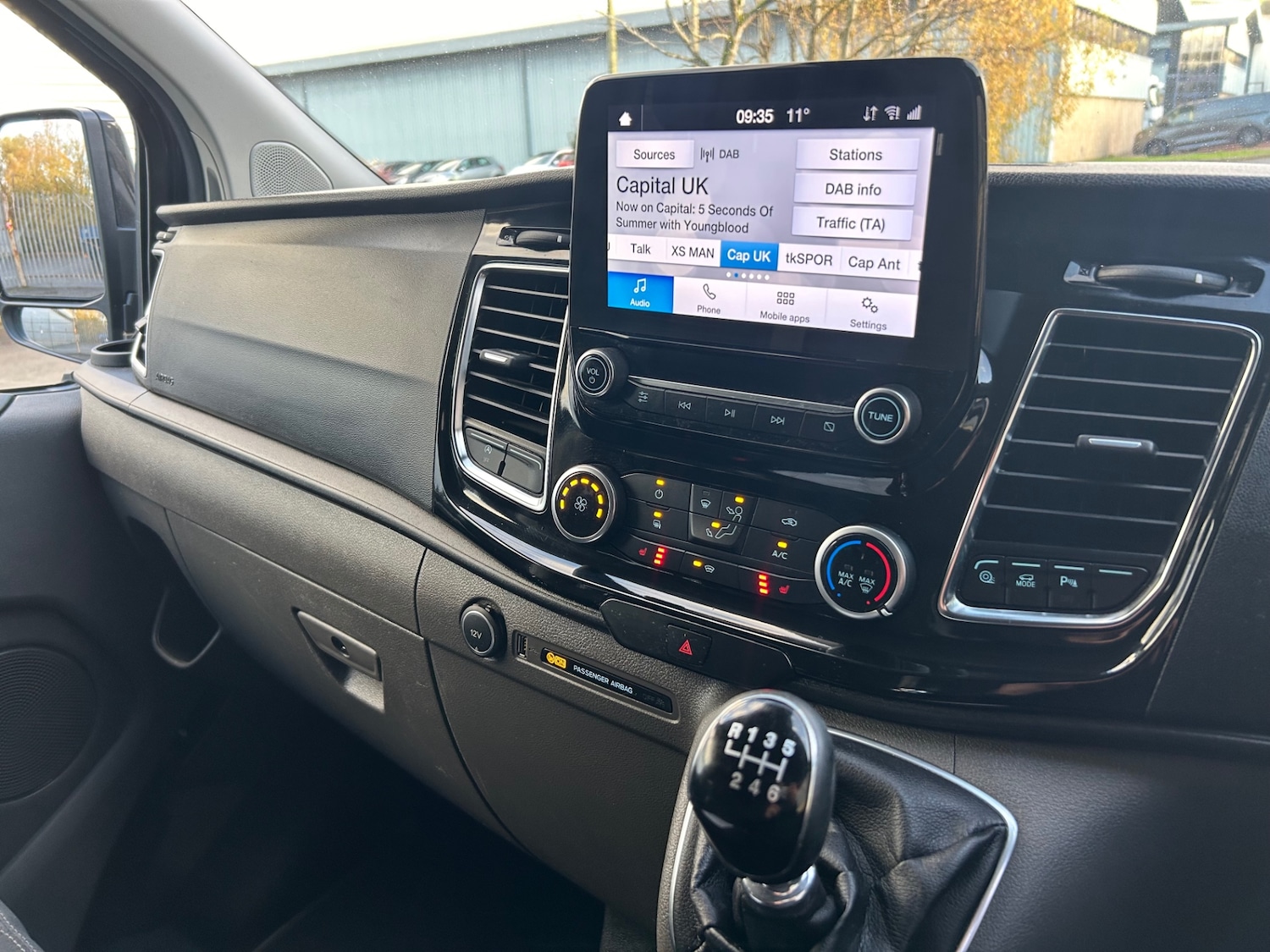 Used Ford Transit Custom 2020 for sale - 76564896: Photo 11