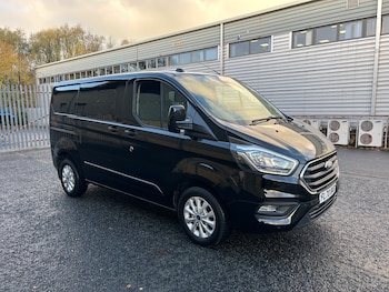 Used Ford Transit Custom 2020 for sale - 76564896: Photo