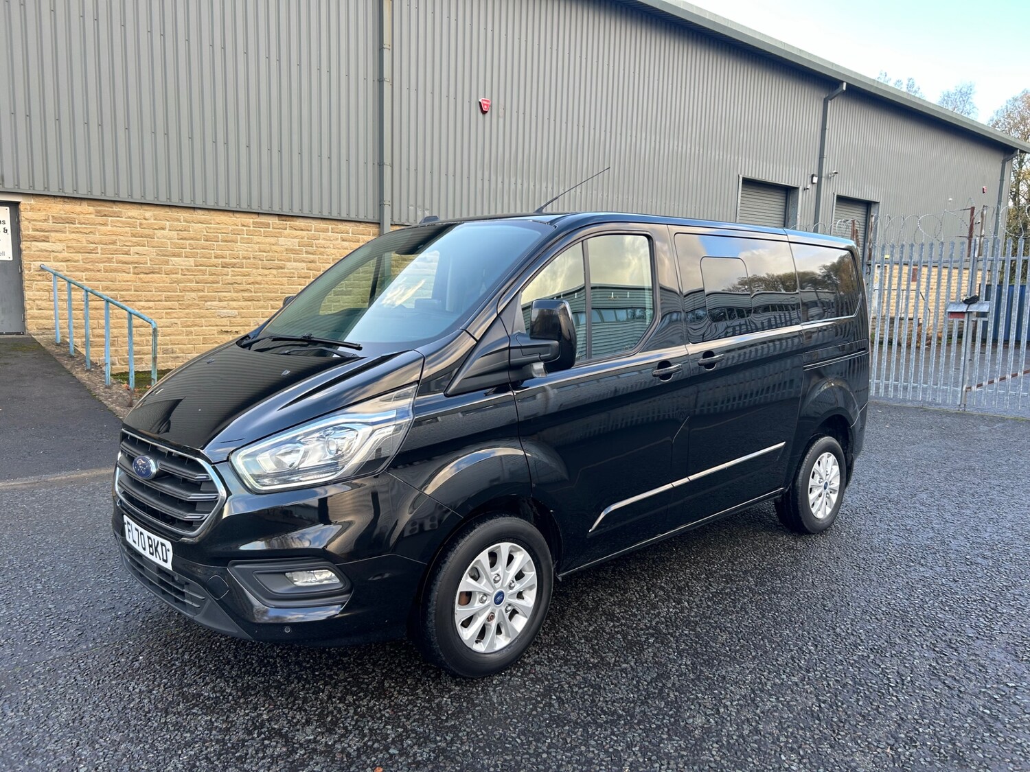 Used Ford Transit Custom 2020 for sale - 76564896: Photo 3