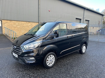 Used Ford Transit Custom 2020 for sale - 76564896: Photo