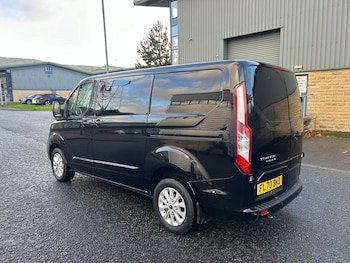 Used Ford Transit Custom 2020 for sale - 76564896: Photo