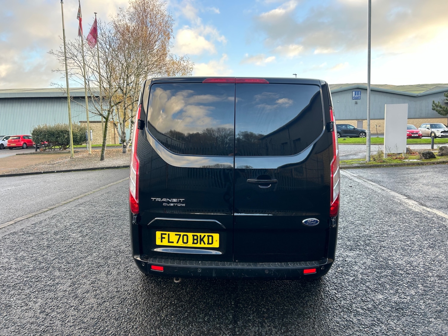 Used Ford Transit Custom 2020 for sale - 76564896: Photo 5