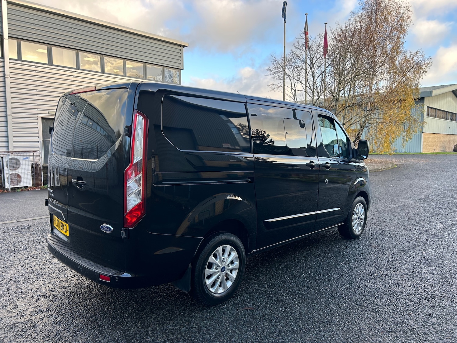 Used Ford Transit Custom 2020 for sale - 76564896: Photo 6