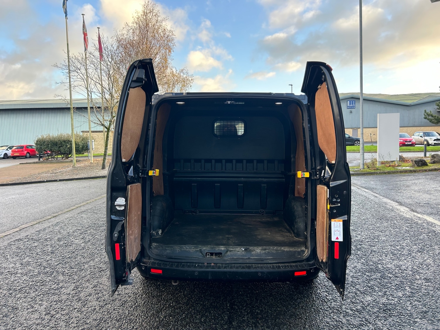 Used Ford Transit Custom 2020 for sale - 76564896: Photo 7