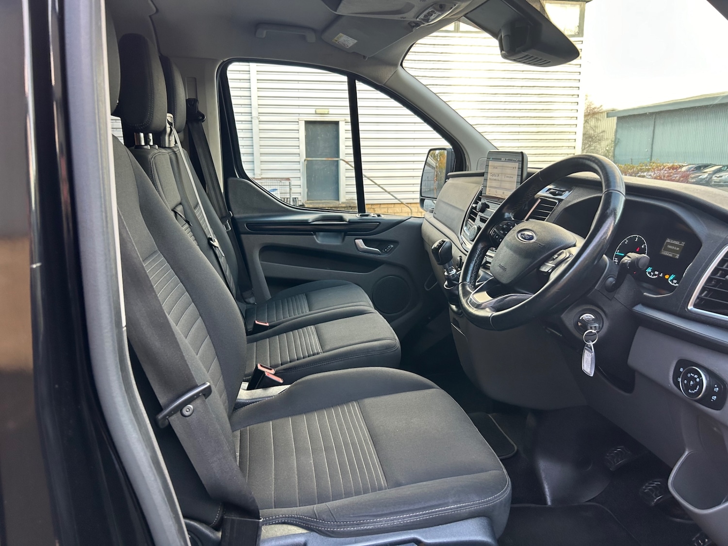 Used Ford Transit Custom 2020 for sale - 76564896: Photo 9