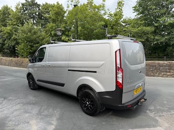 Used Ford Transit Custom 2022 for sale - 79674146: Photo