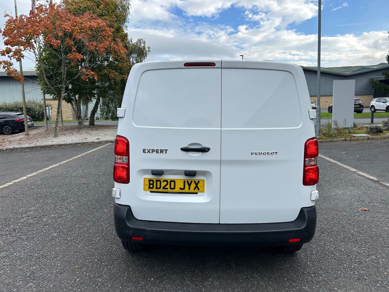 Used Peugeot Expert 2020 for sale - 76142749: Photo 5