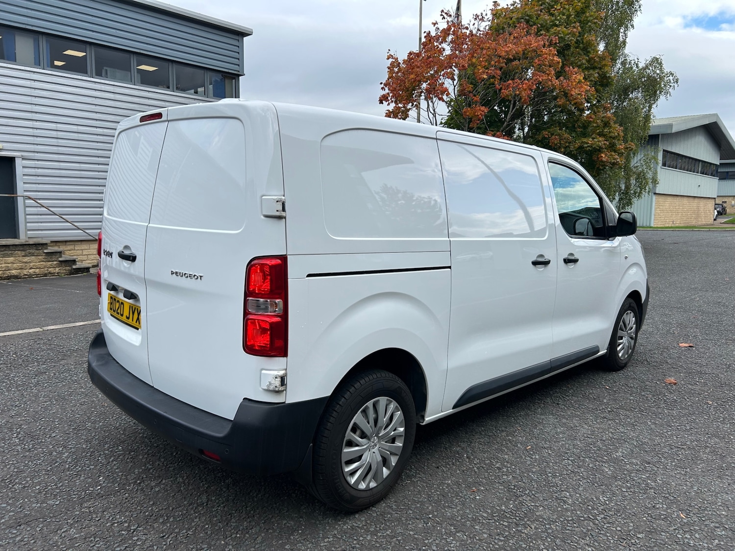 Used Peugeot Expert 2020 for sale - 76142749: Photo 6