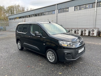 Used Citroen Berlingo 2021 for sale - 76626056: Photo