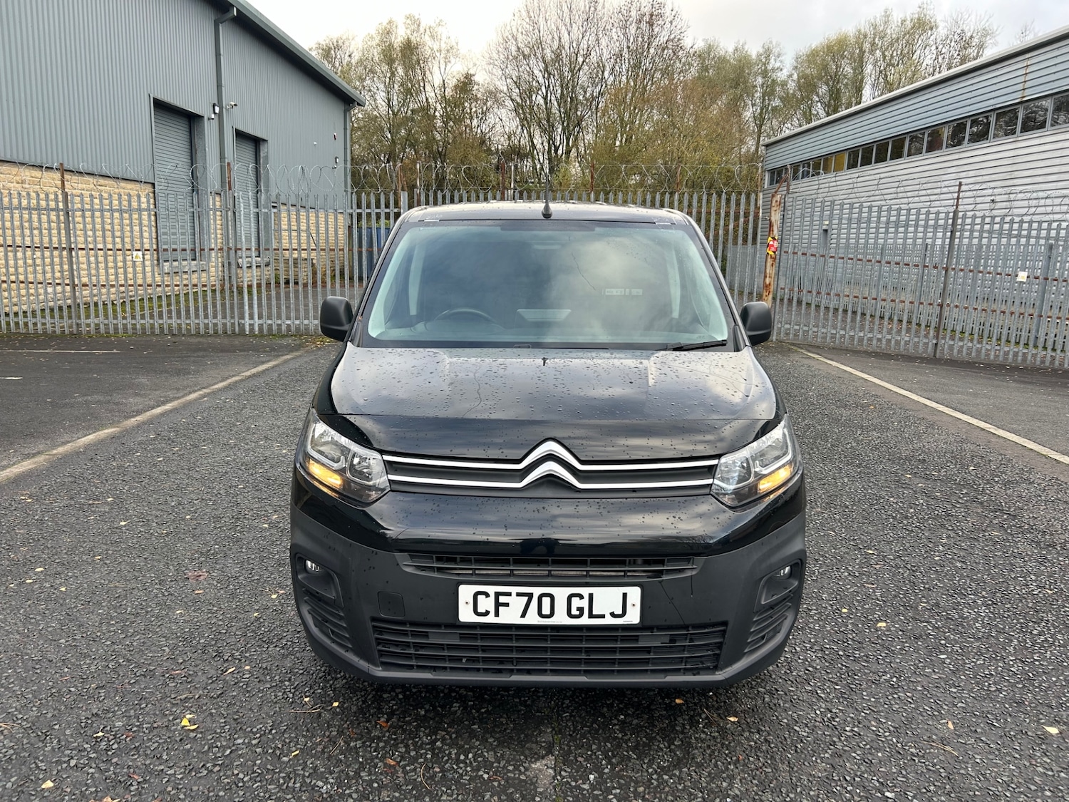 Used Citroen Berlingo 2021 for sale - 76626056: Photo 2