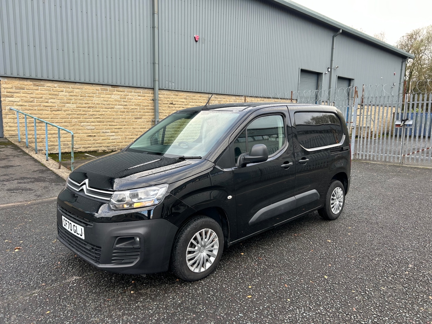 Used Citroen Berlingo 2021 for sale - 76626056: Photo 3