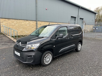 Used Citroen Berlingo 2021 for sale - 76626056: Photo
