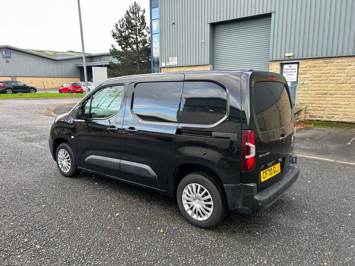 Used Citroen Berlingo 2021 for sale - 76626056: Photo 4