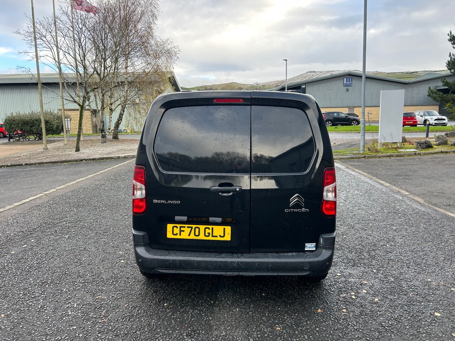 Used Citroen Berlingo 2021 for sale - 76626056: Photo 5