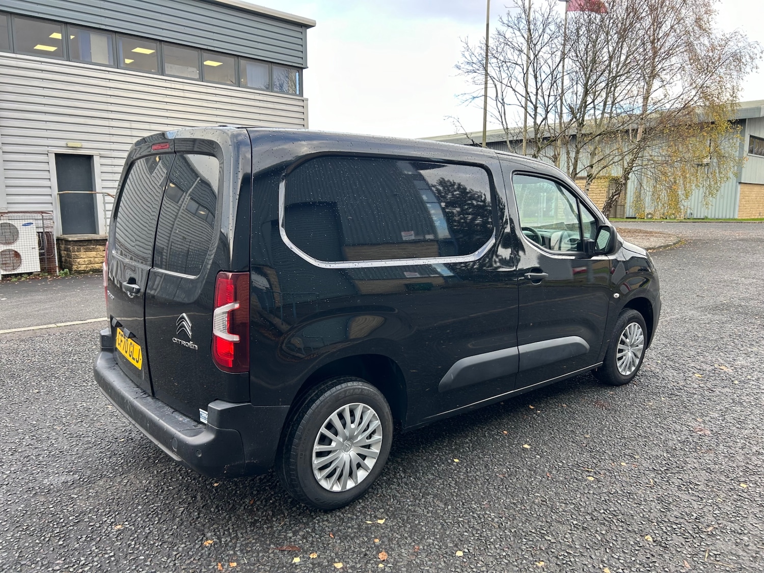 Used Citroen Berlingo 2021 for sale - 76626056: Photo 6