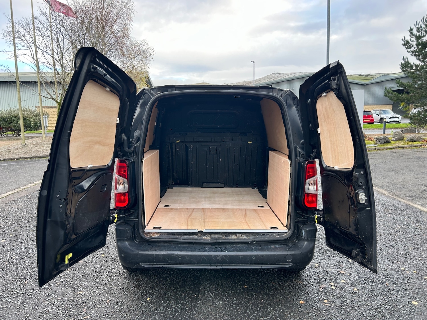 Used Citroen Berlingo 2021 for sale - 76626056: Photo 7