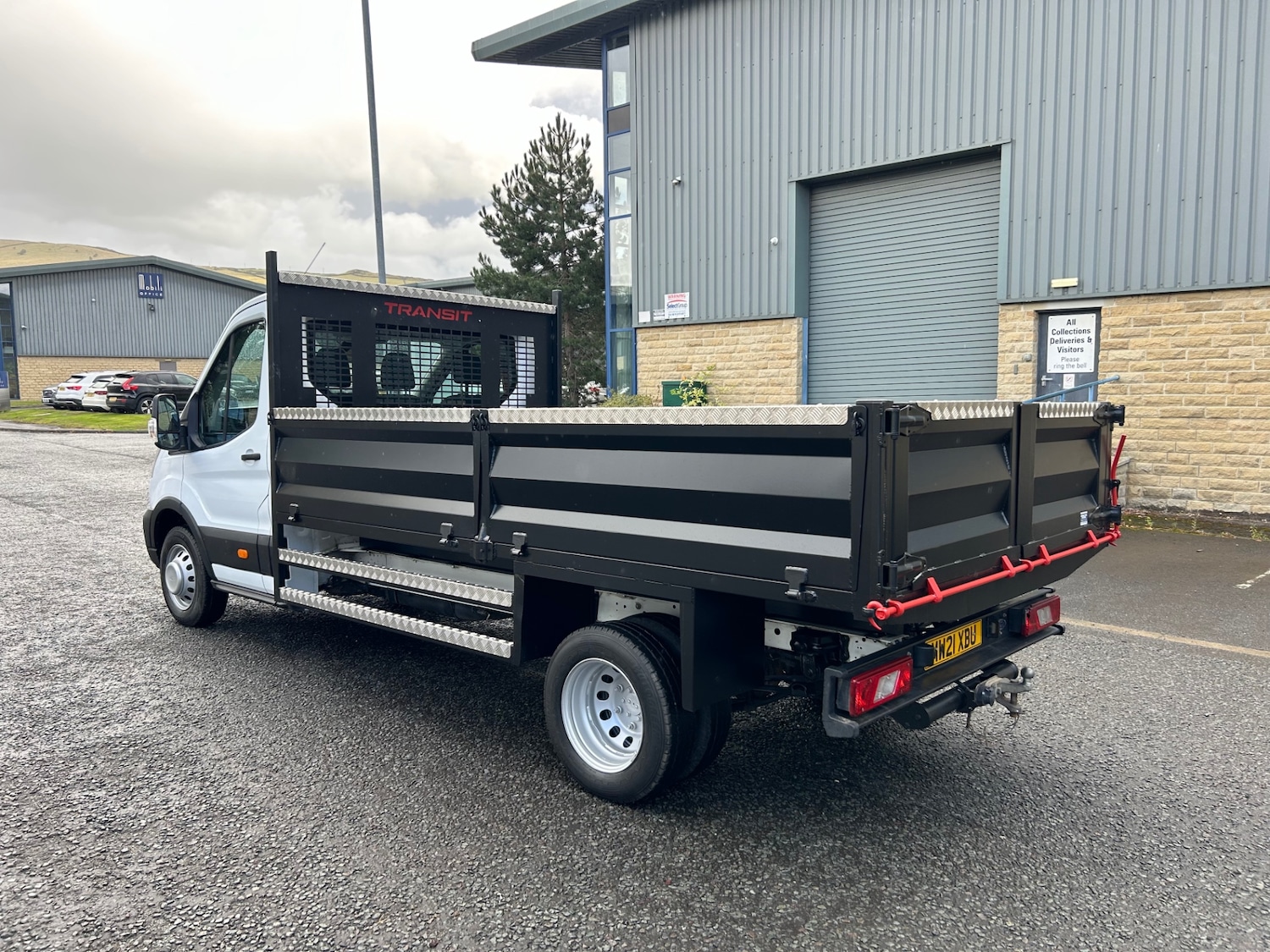 Vehicle 5