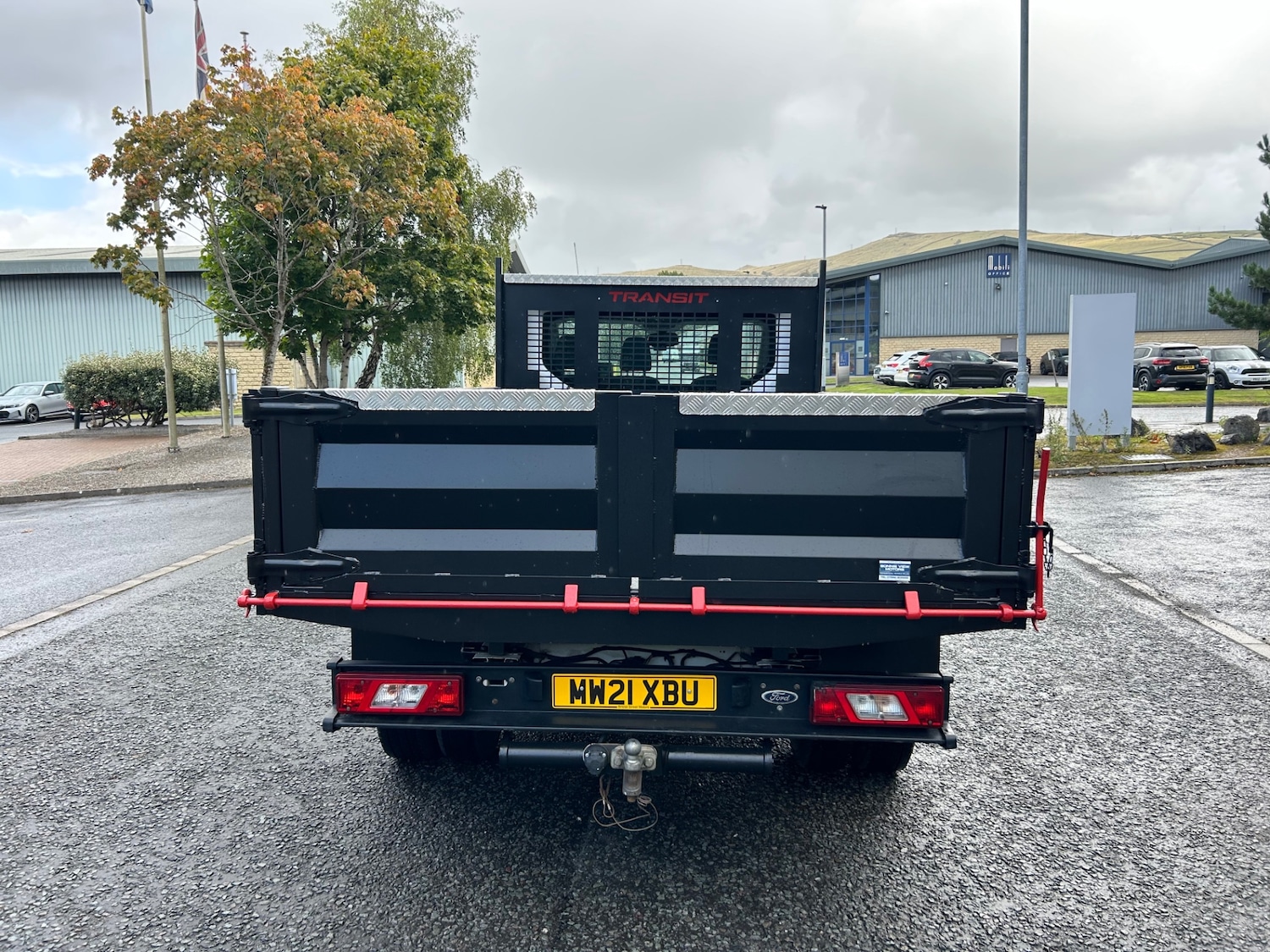 Vehicle 6