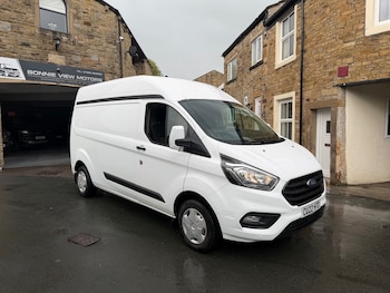 Used Ford Transit Custom 2022 for sale - 78581750: Photo