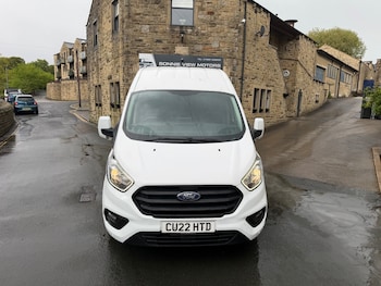 Used Ford Transit Custom 2022 for sale - 78581750: Photo