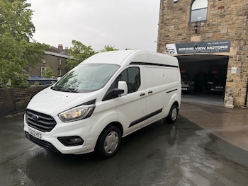 Used Ford Transit Custom 2022 for sale - 78581750: Photo