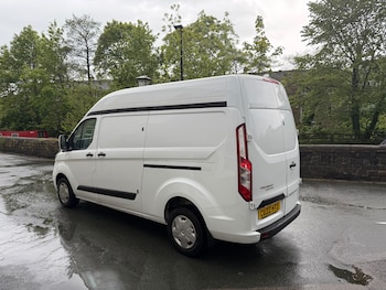 Used Ford Transit Custom 2022 for sale - 78581750: Photo