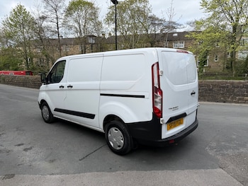 Used Ford Transit Custom 2019 for sale - 78408670: Photo