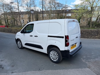 Used Peugeot Partner 2023 for sale - 78324952: Photo