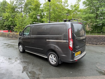 Used Ford Transit Custom 2014 for sale - 78802512: Photo