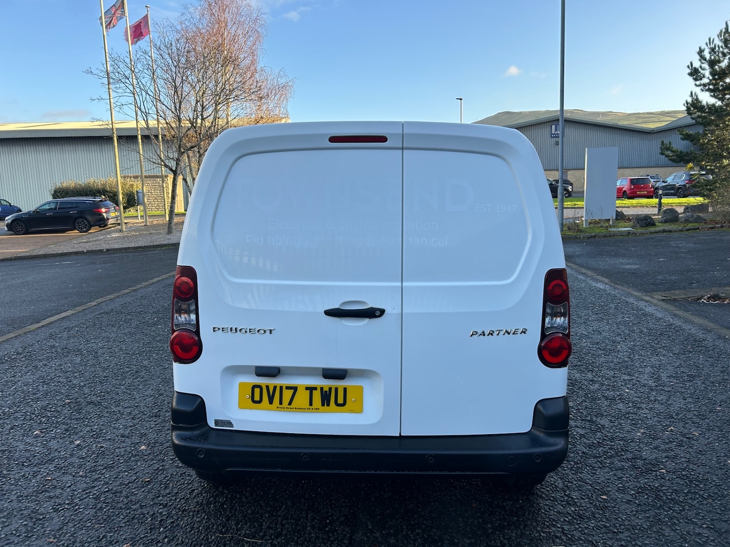 Used Peugeot Partner 2017 for sale - 76735688: Photo 5