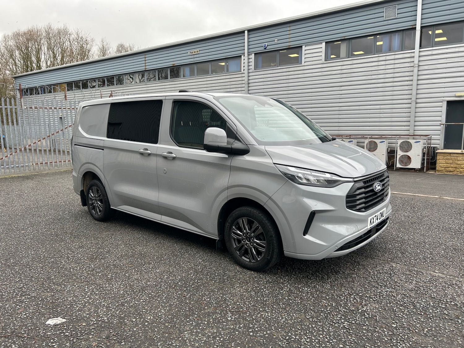 Used Ford Transit Custom 2024 for sale - 77579468: Photo 1