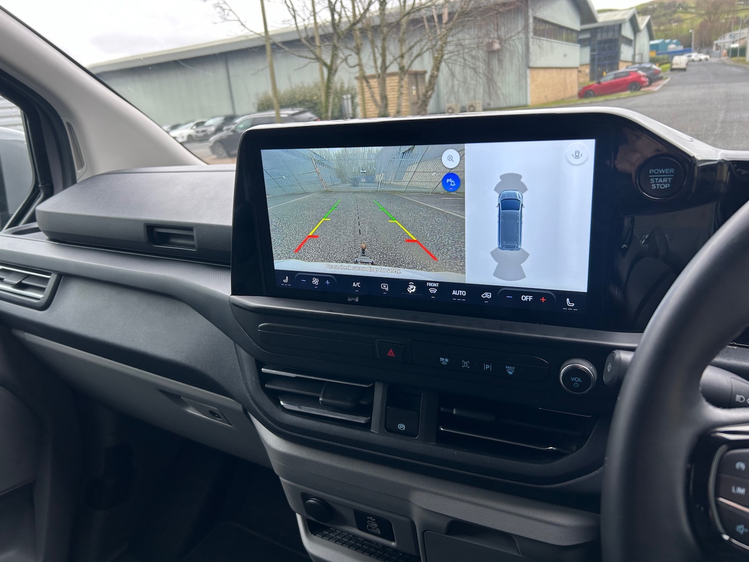 Used Ford Transit Custom 2024 for sale - 77579468: Photo 14