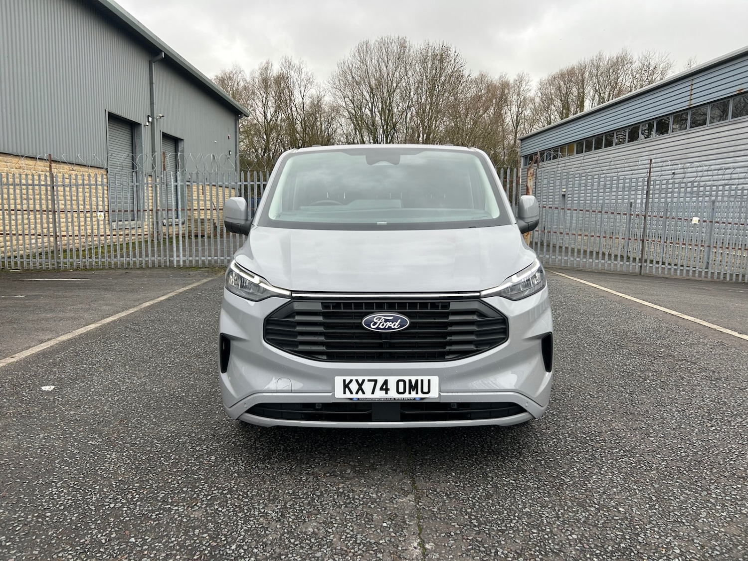 Used Ford Transit Custom 2024 for sale - 77579468: Photo 2