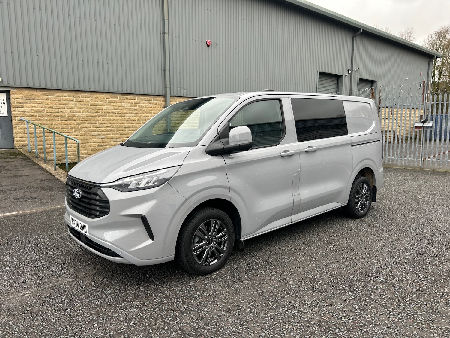 Used Ford Transit Custom 2024 for sale - 77579468: Photo 3