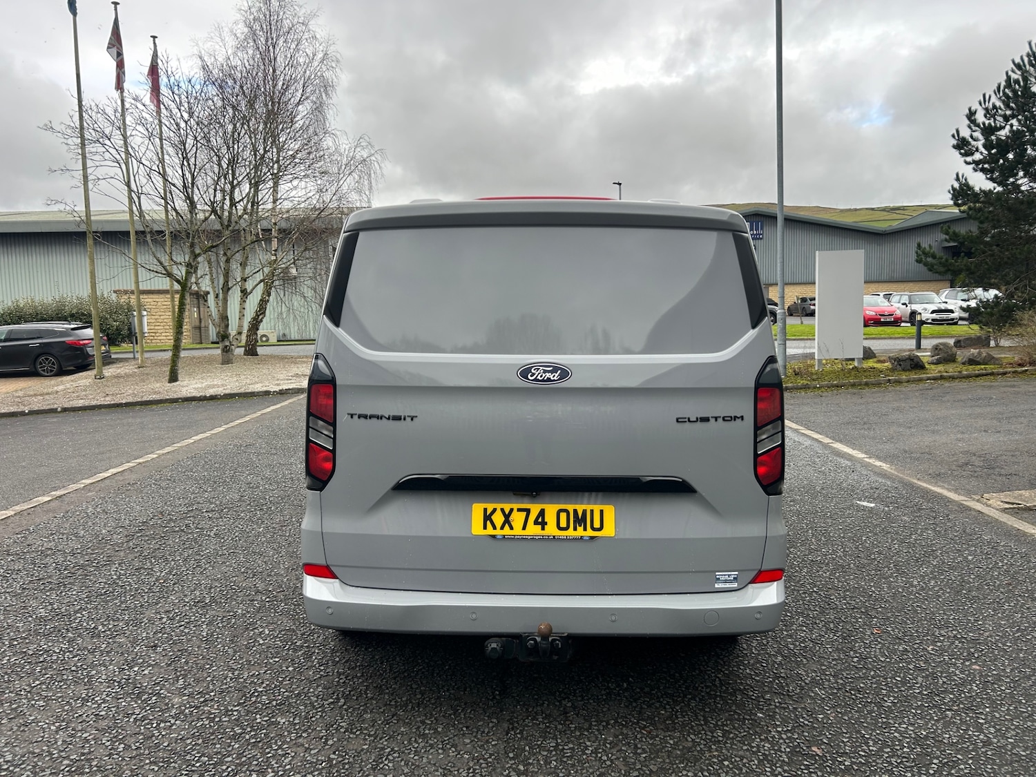 Used Ford Transit Custom 2024 for sale - 77579468: Photo 5