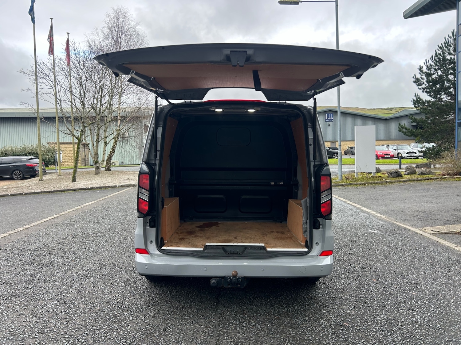 Used Ford Transit Custom 2024 for sale - 77579468: Photo 7