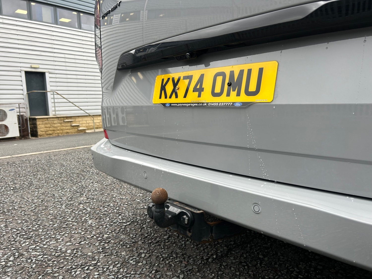 Used Ford Transit Custom 2024 for sale - 77579468: Photo 9