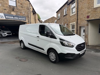 Used Ford Transit Custom 2020 for sale - 78777095: Photo